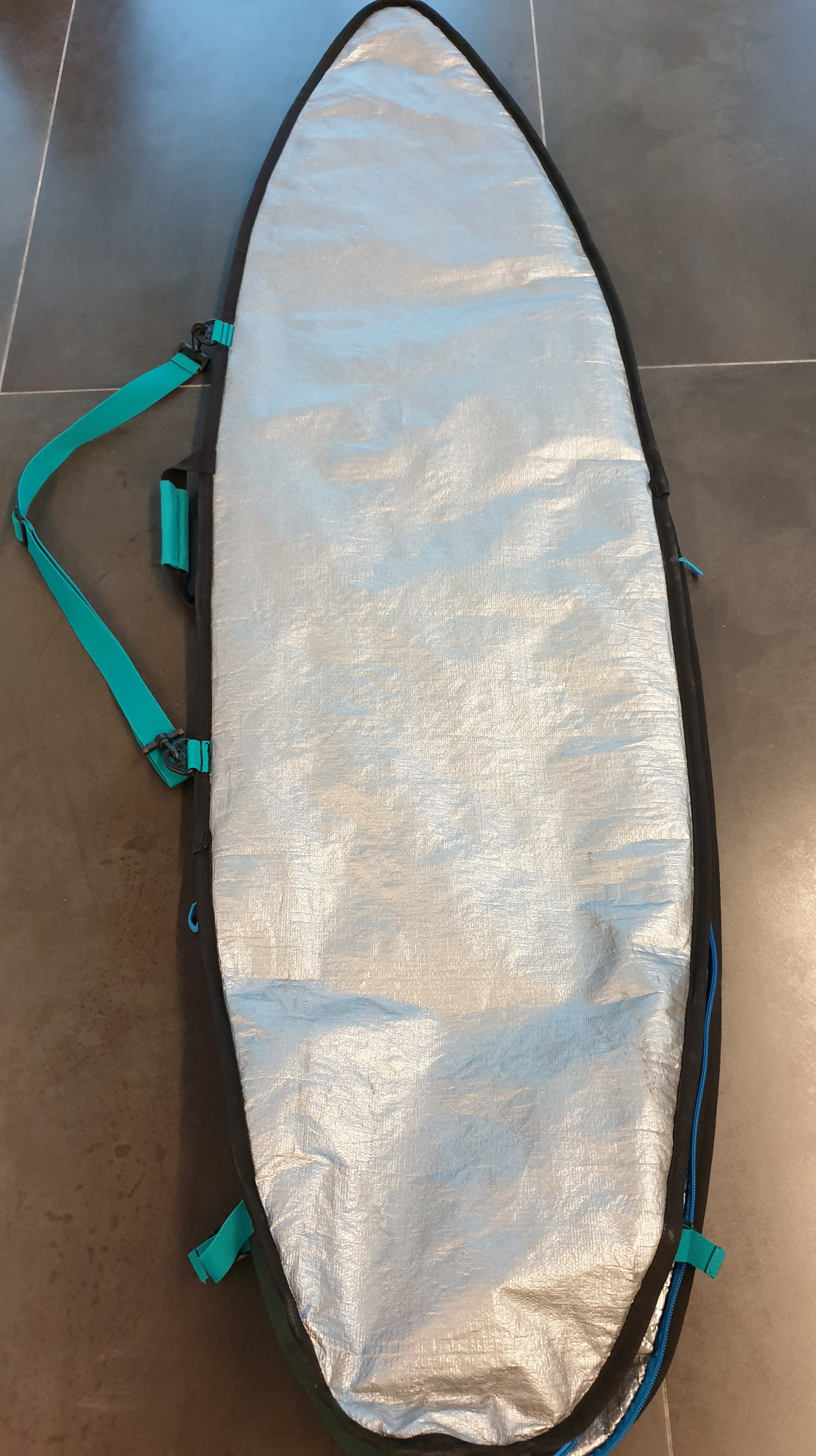 Single Surfboard Bag — The Wind Riders Kitesurf Shop